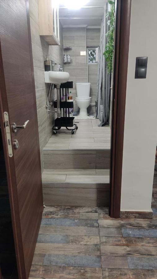 테살로니키 Αλκυόνη 아파트 외부 사진